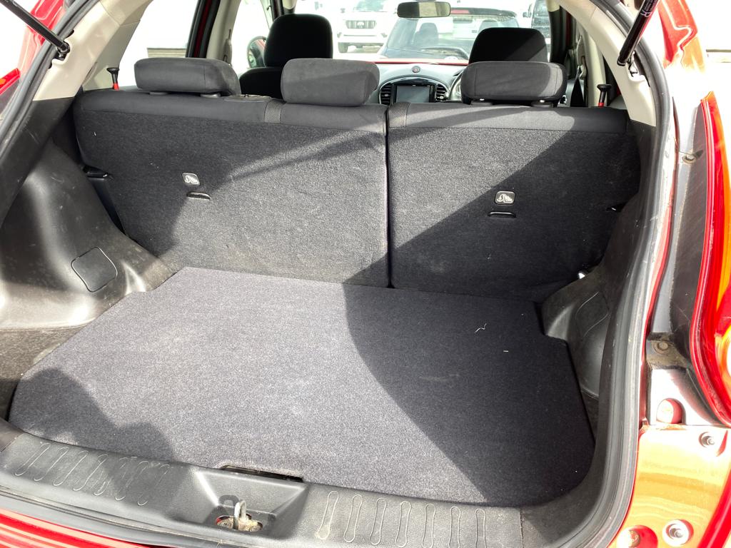 2014 Nissan Juke 1.5 15RX Type V